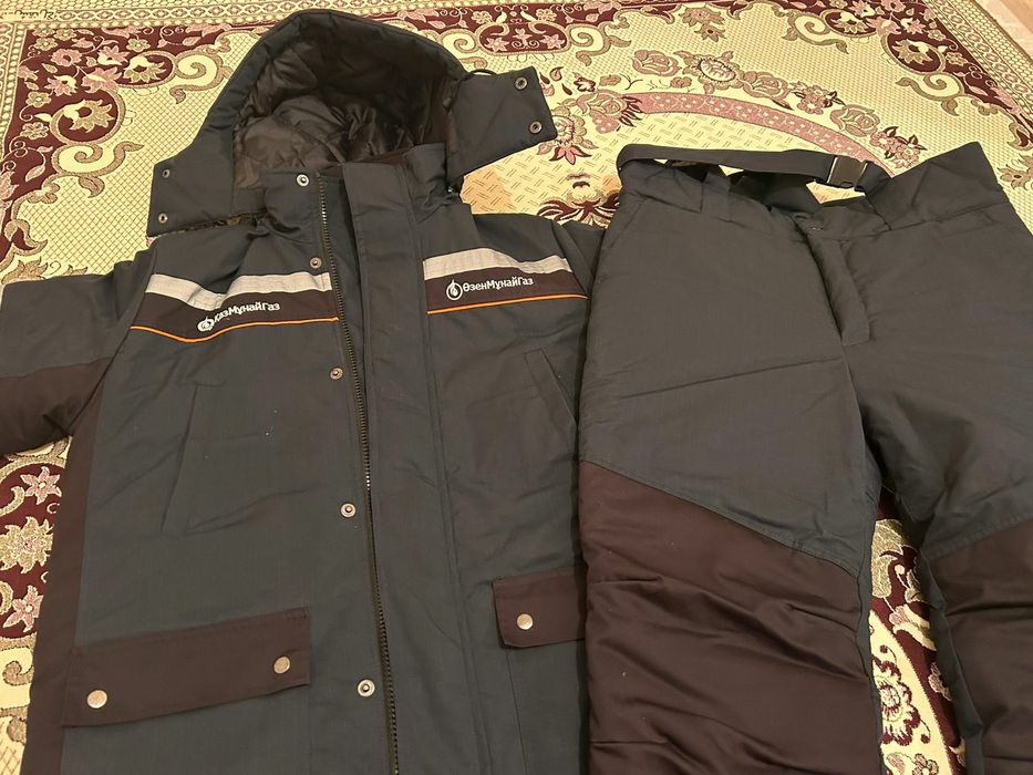 Өзенмұнайгаз спецовка