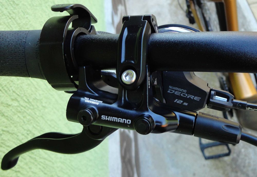 Bicicleta electrica dama Cube Nuride