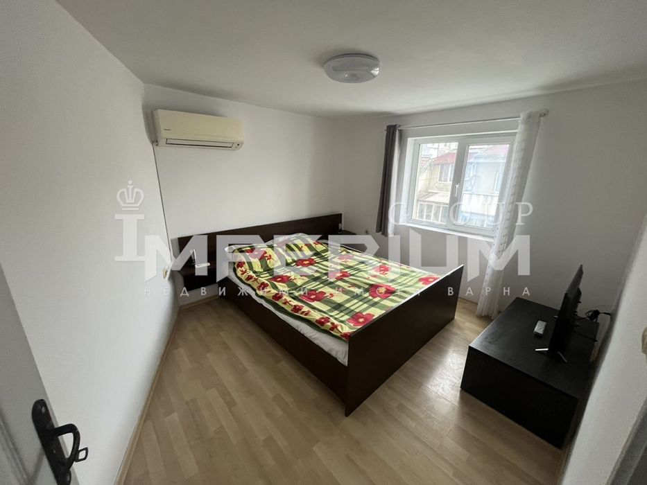 Двустаен апартамент под наем Център, гр. Варна КЛИМАТИК!