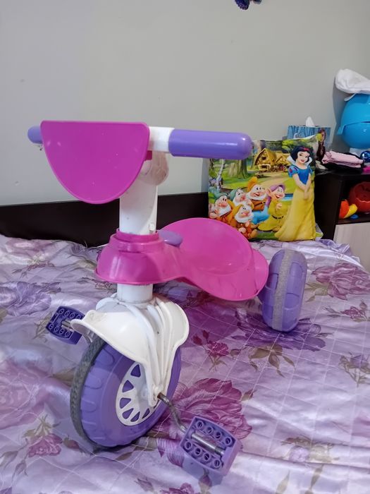 Колело с три колелета