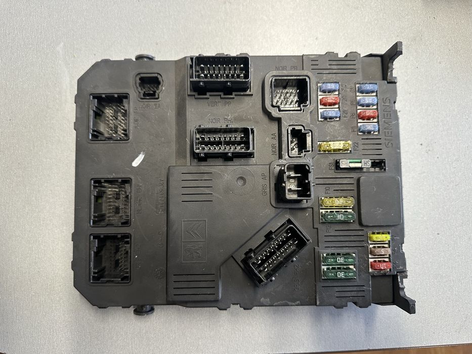 BSi- S02 за Пежо