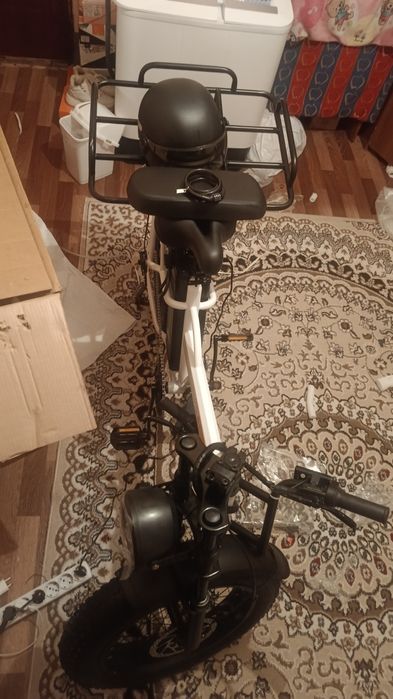 Геопард электровелик бәрлық заты түгел