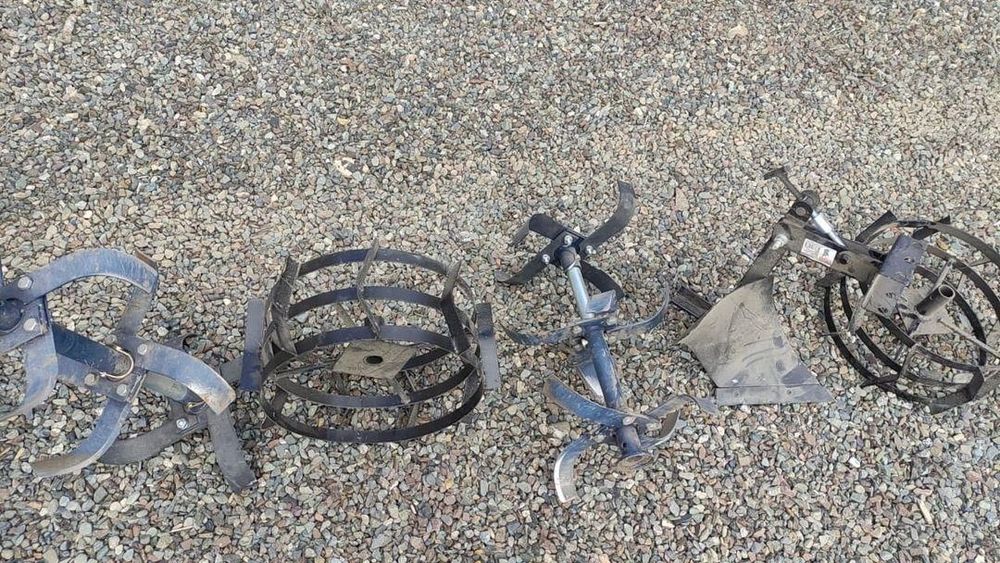 Продам мотоблок для огорода