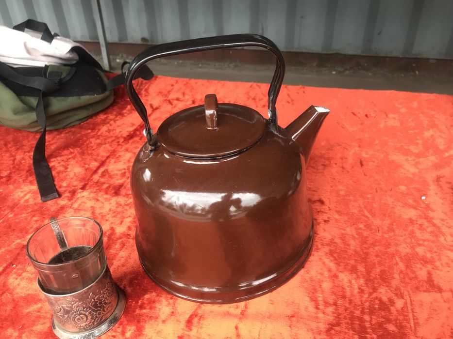 Чайник ретро СССР советский