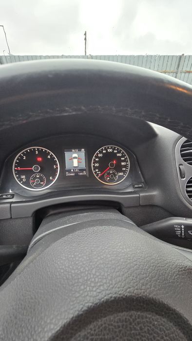 Vand Volkswagen Tiguan 2013 2.0tdi