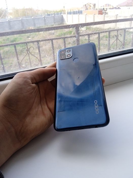 Продам оппо а15 чистый