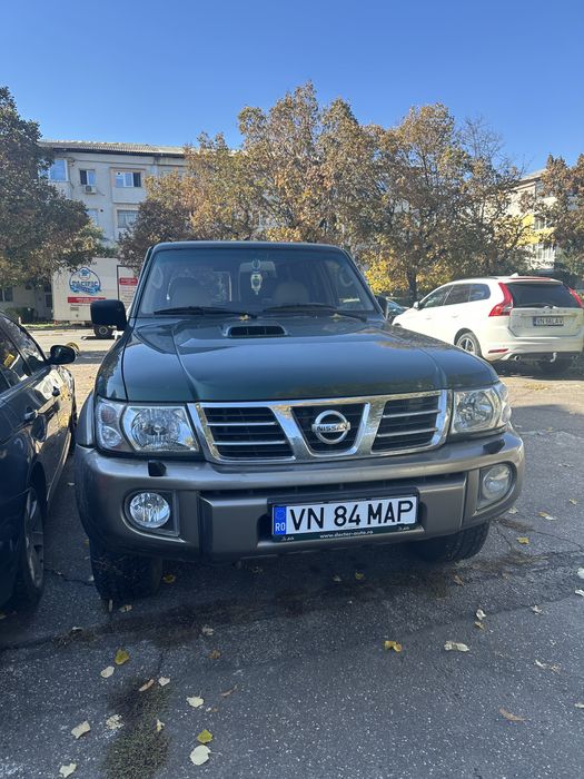 Nissan Patrol Y61