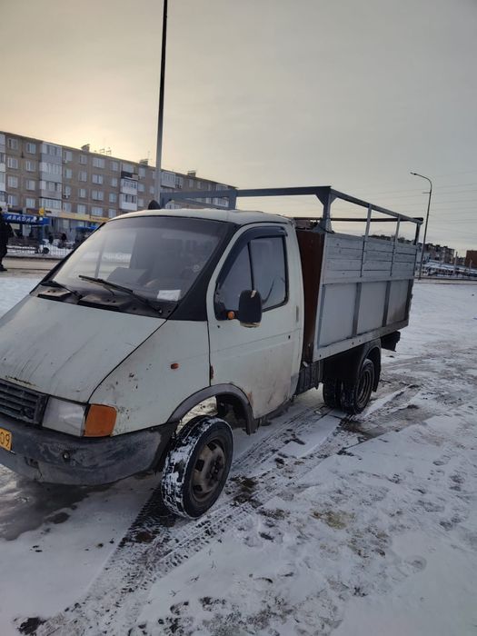 Услуги Грузоперевозки