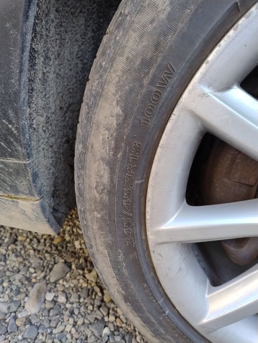 Jante audi A6 C6 18"