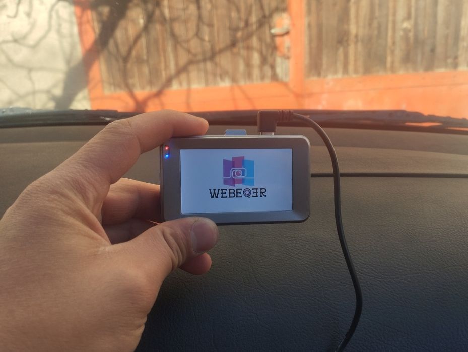 Високоскоростна даш камера webeqer Dash cam