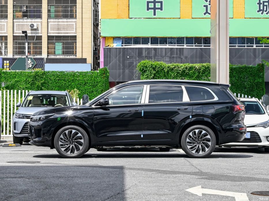 Aito M7 под заказ от Terra Auto
