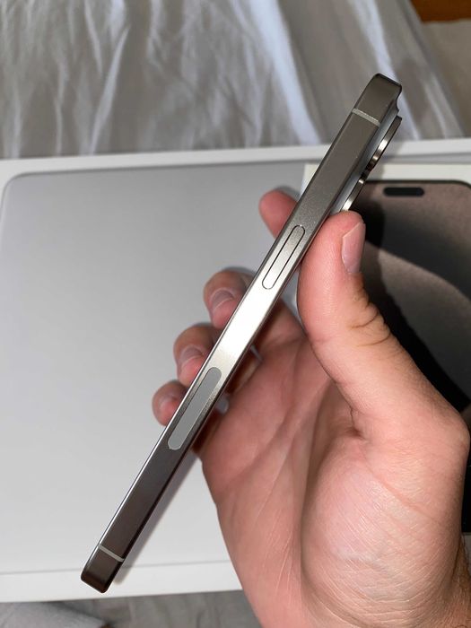 iPhone 15 Pro Max