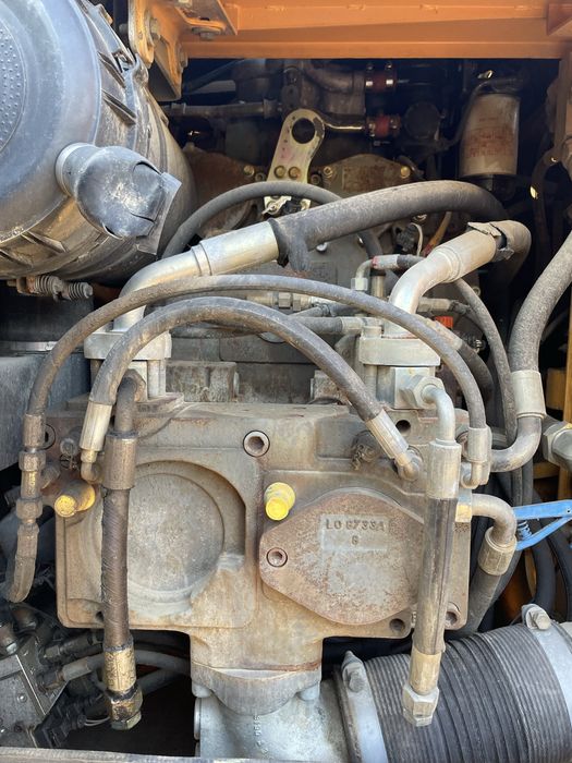 Excavator Liebherr 914