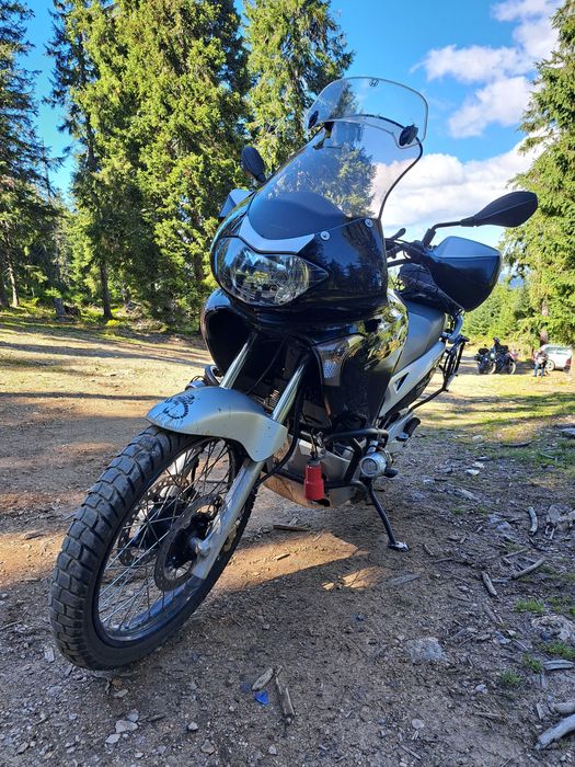 Vând Honda Transalp XL650V