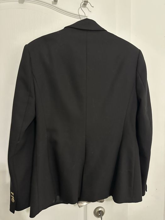 Сако Zara черно XS