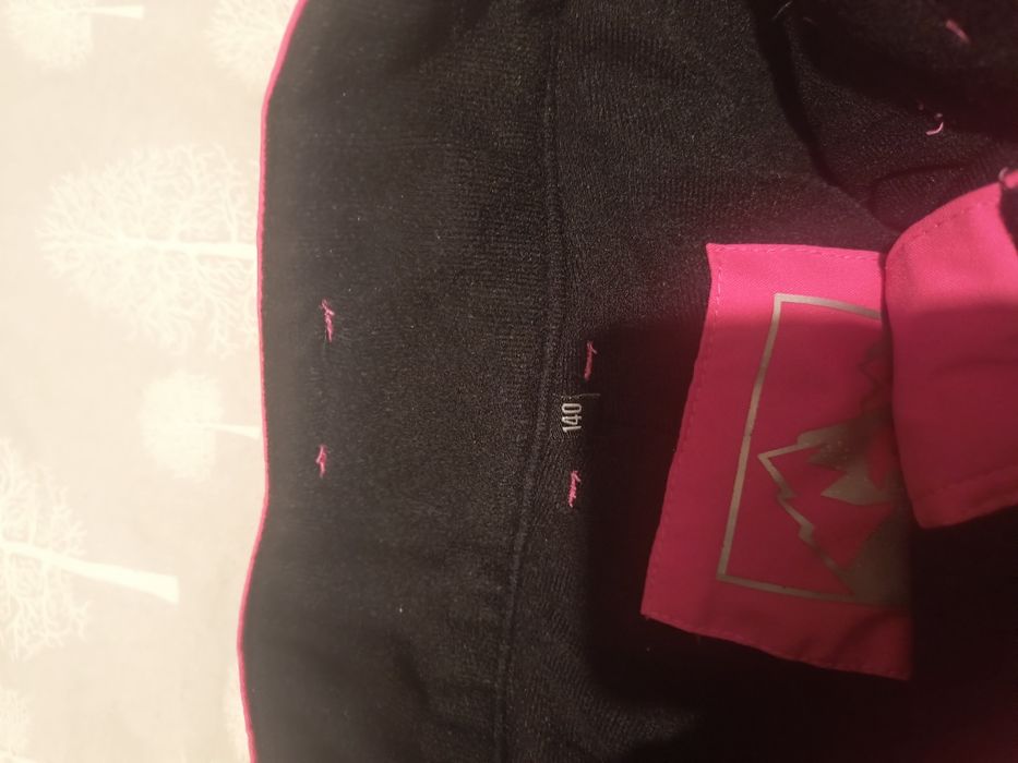 Ски панталон за момиче