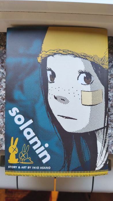Manga Solanin - 80 lei