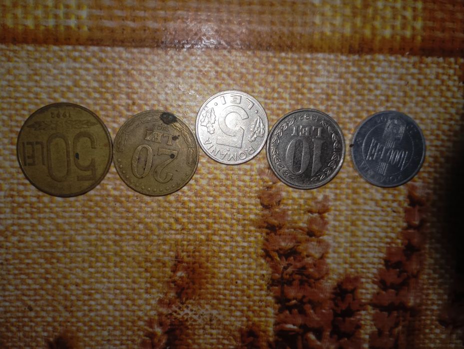 Monezi Vechi 2.500