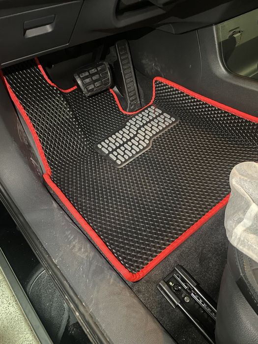 Evokar premium hongqi e-qm kovrik5