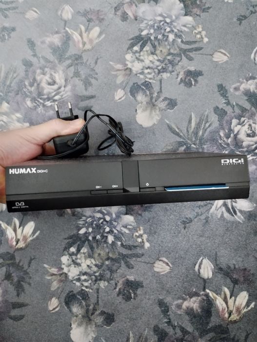 Wireless TP-LiNK și decodor digi