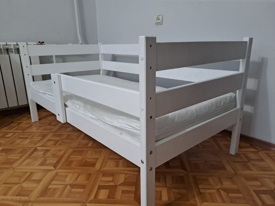 Продам детскую кровать