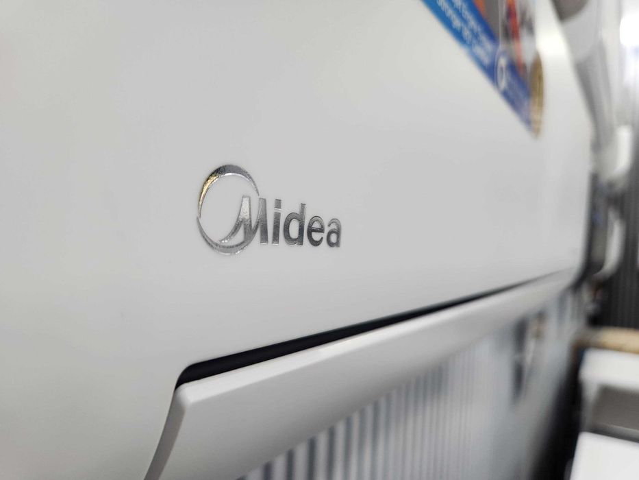 Кондиционер Midea ALBA 12 ez1 Inverter + AI + Доставка