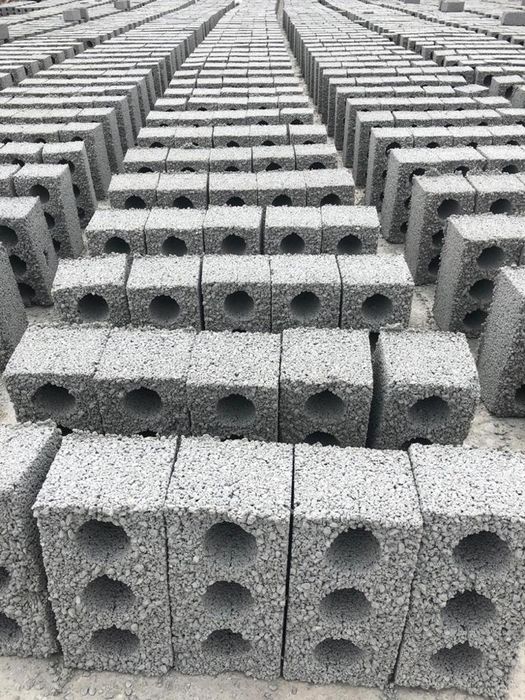 Шлакоблок Тумбы блок