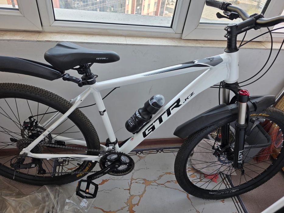 Продам новый велосипед GTR