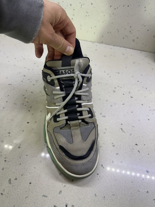 Кецове mason garments- много добро състояние 29см стелка