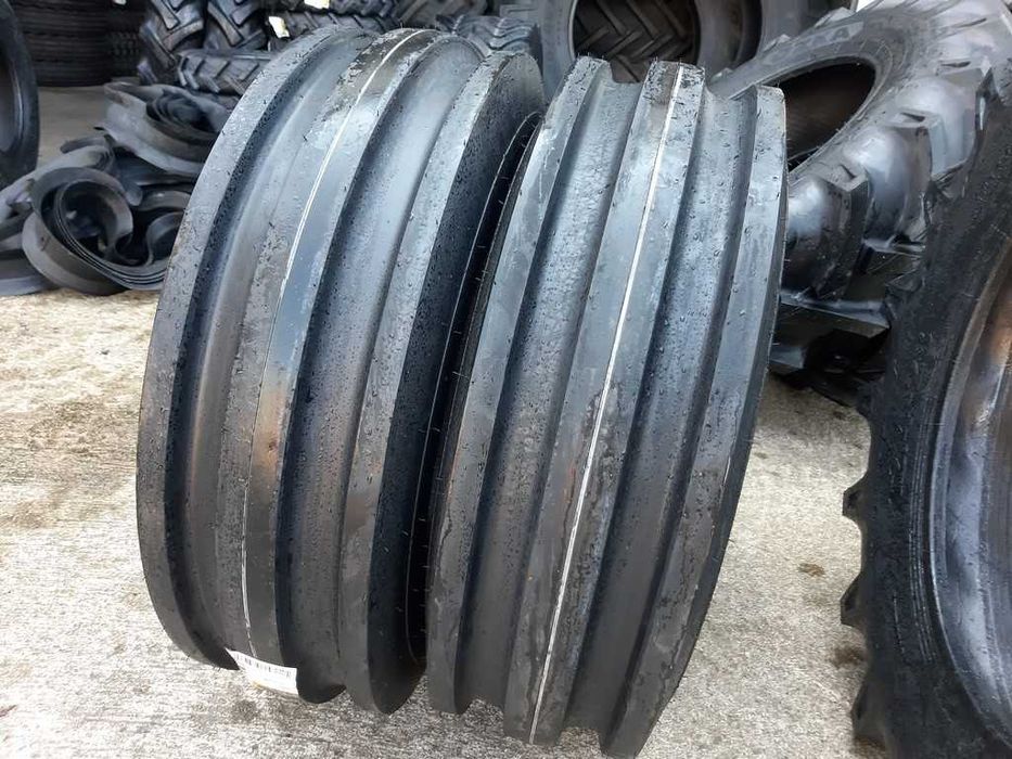 Anvelope OZKA 11.00-16 cauciucuri noi de tractor directie 8PR
