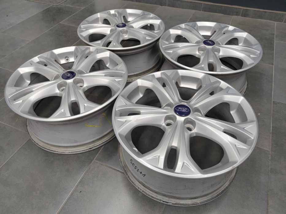 Джанти 17 - Ford - C-Max, Focus, Galaxy, Mondeo, S-MAX