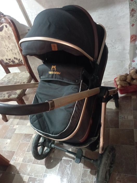 Продам коляску 2 в 1