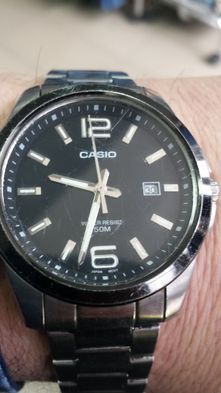 Casio mtp 1296 hotsell