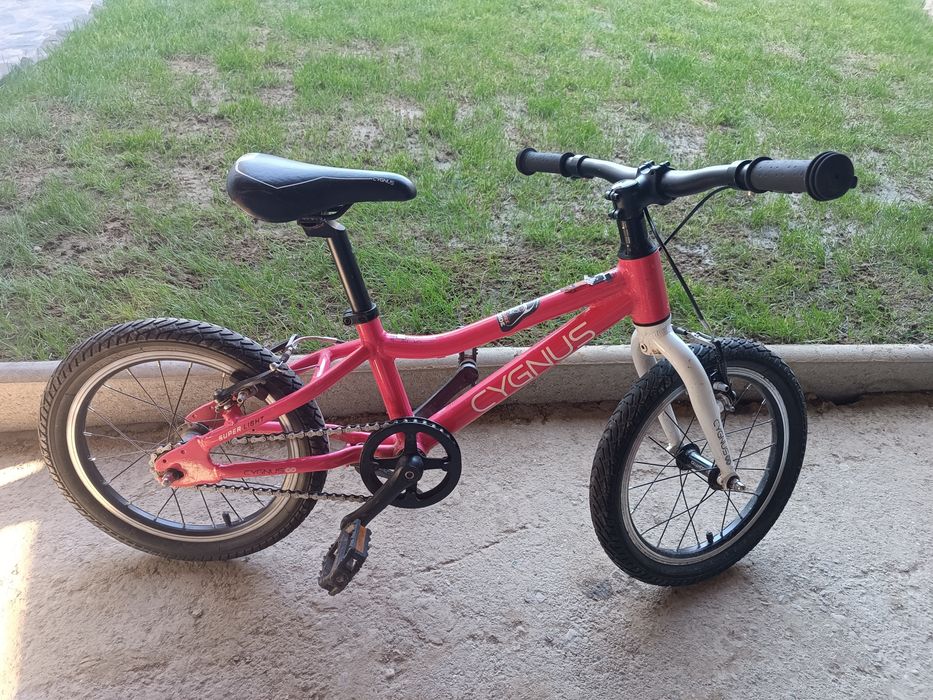 Bicicleta copii Cygnus 16"