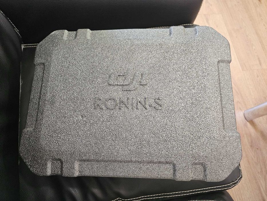 Dji Ronin S като НоВ