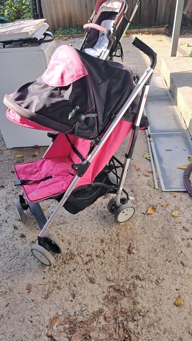 Коляска складная