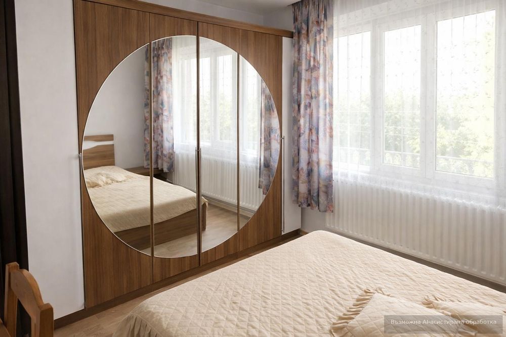 Двустаен апартамент под наем в кв. Кършияка