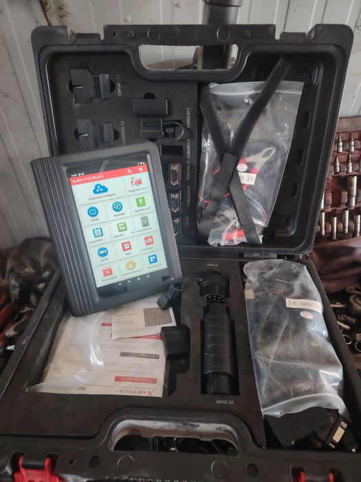 Launch X431 v/ V4.0 Full Box