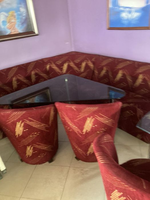 Маси, столиве, ъглово сепаре