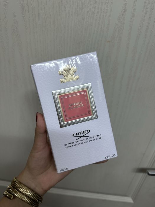Creed spring flower