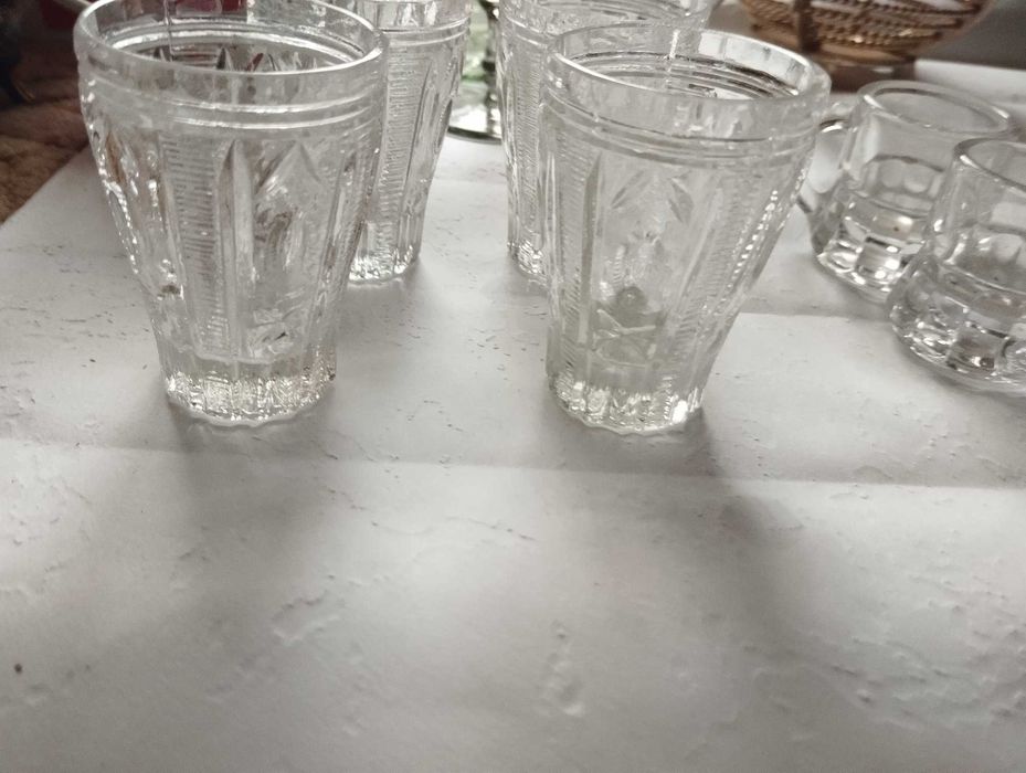 Посуда СССР и современая