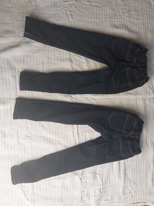 Дънки Next за момчета на 8г./128см.