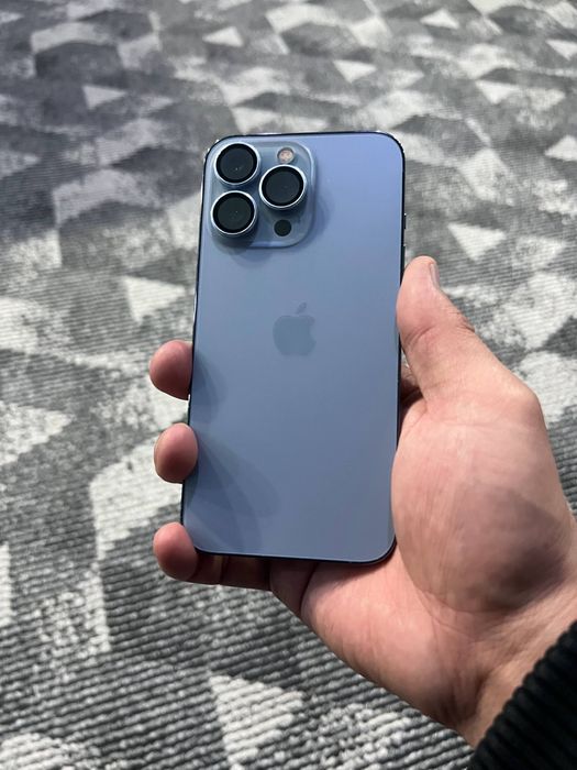 Iphone 13 pro faqat naxtga obmen yo’q