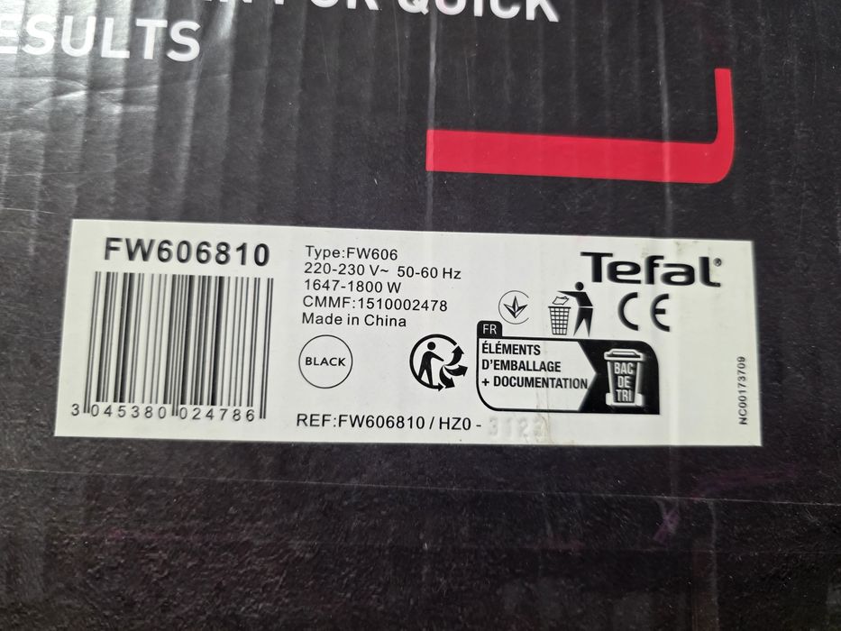 Air Fryer open 20L