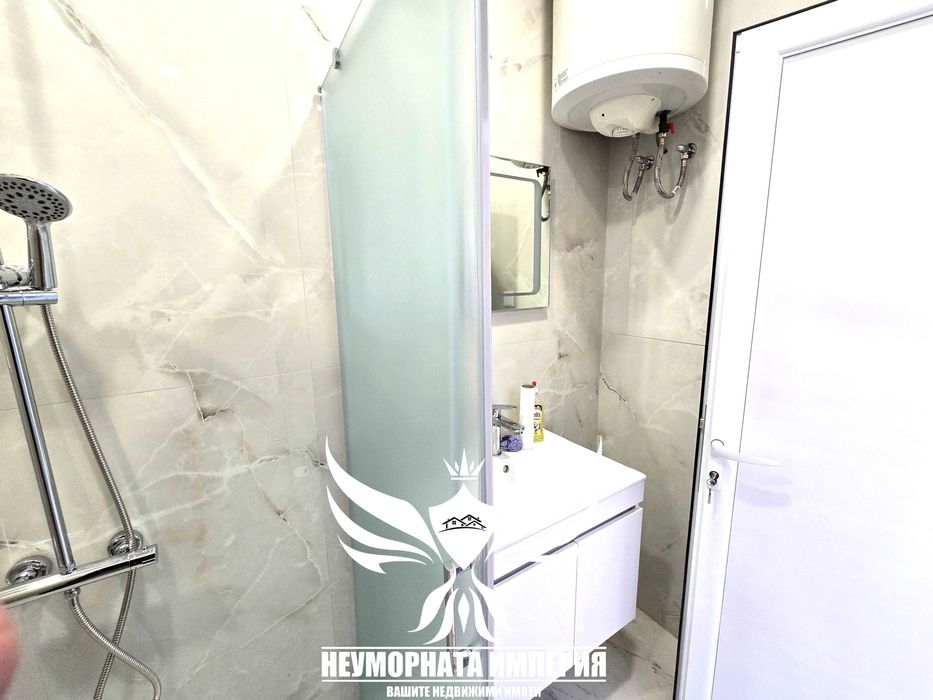 Дава се под наем Двустаен апартамент в Асеновград - 62 кв.м за 453.39 € - Снимка #9