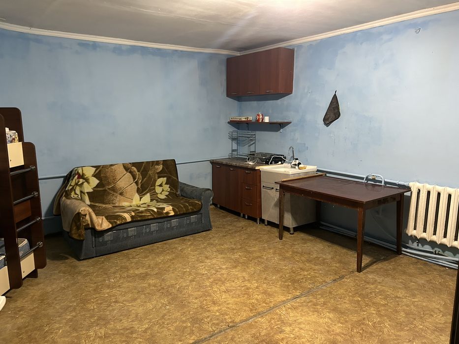 Сдаетсья времянка