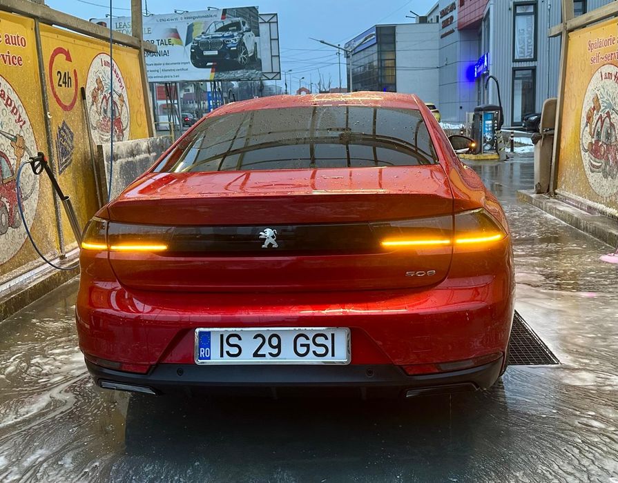Peugeot 508 2019