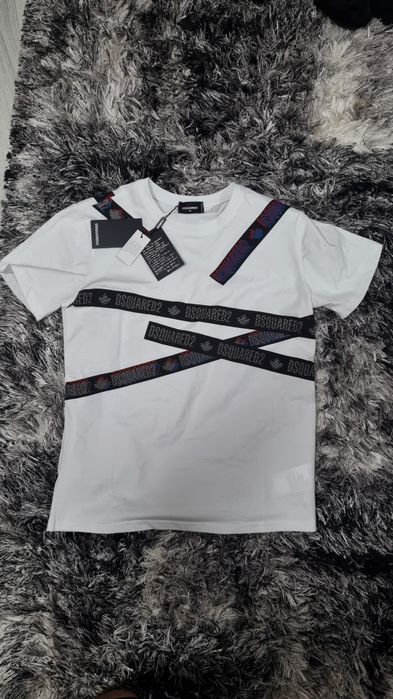Tricou Dsquared2