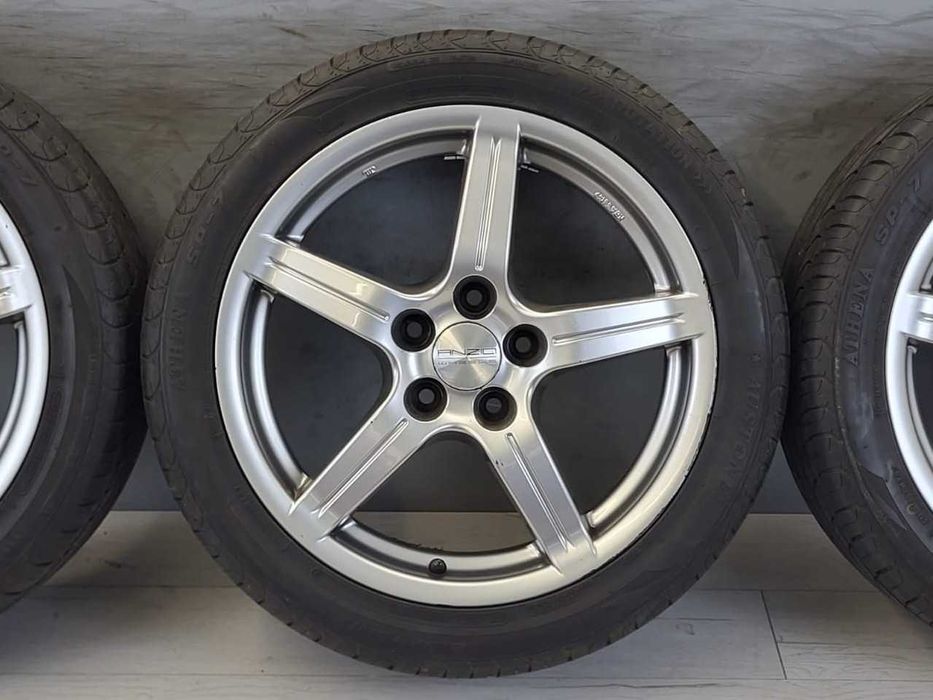 Roti/Jante Mercedes 5x112 215/45 R17 A-Class (W168) B C E, CLA, Vito; Audi;Skoda;Seat; BMW