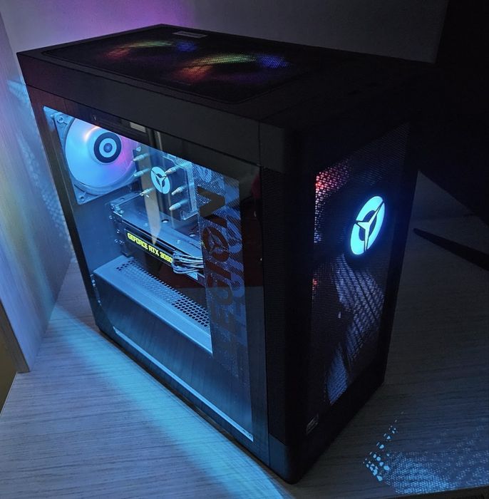 Sistem Desktop Pc Gamilg LENOVO Legion T5 26AMR5